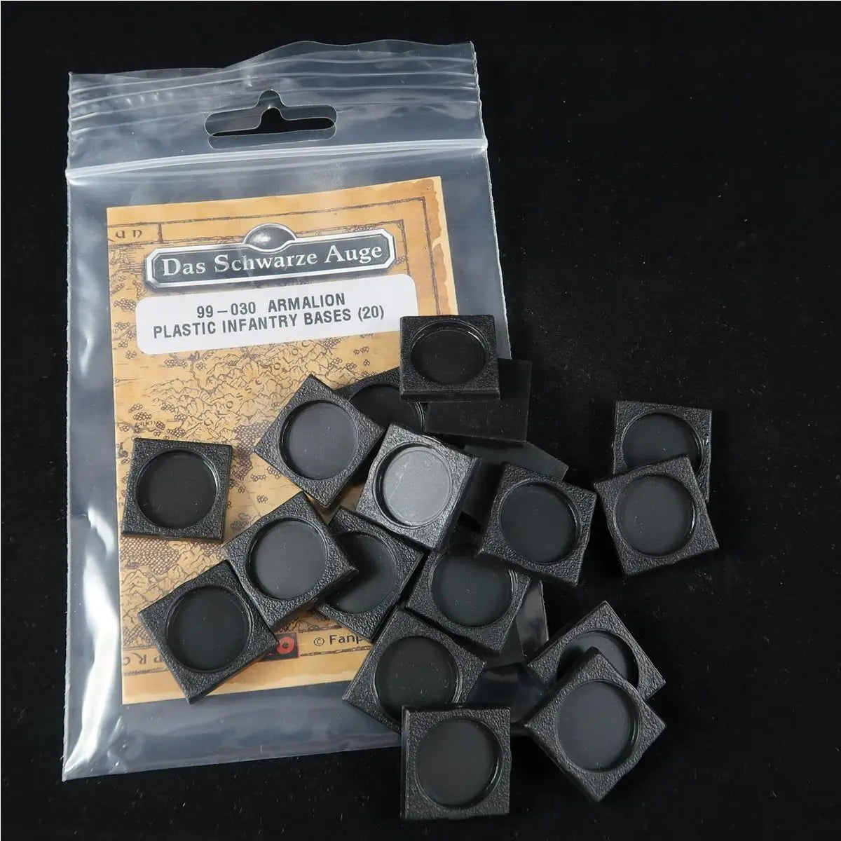 Armalion plastic Infantry Bases
