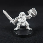 Armoured Dwarf #1