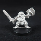 Armoured Dwarf #1