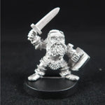 Ral Partha Armoured Dwarf #2