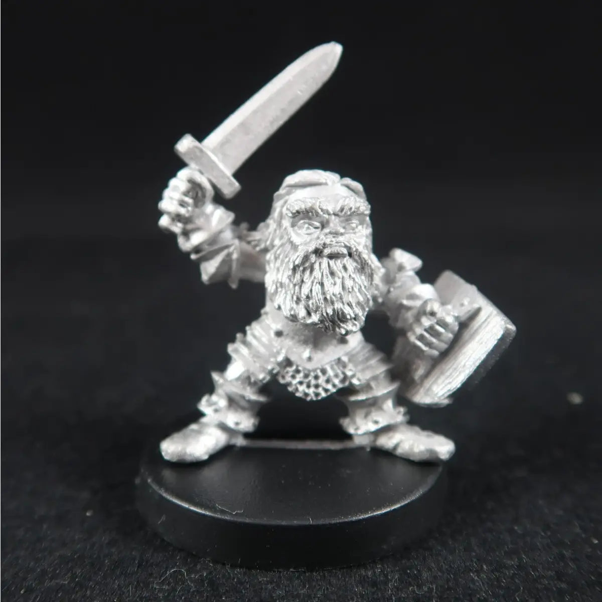 Armoured Dwarf #2