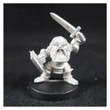 Ral Partha Armoured Dwarf #3
