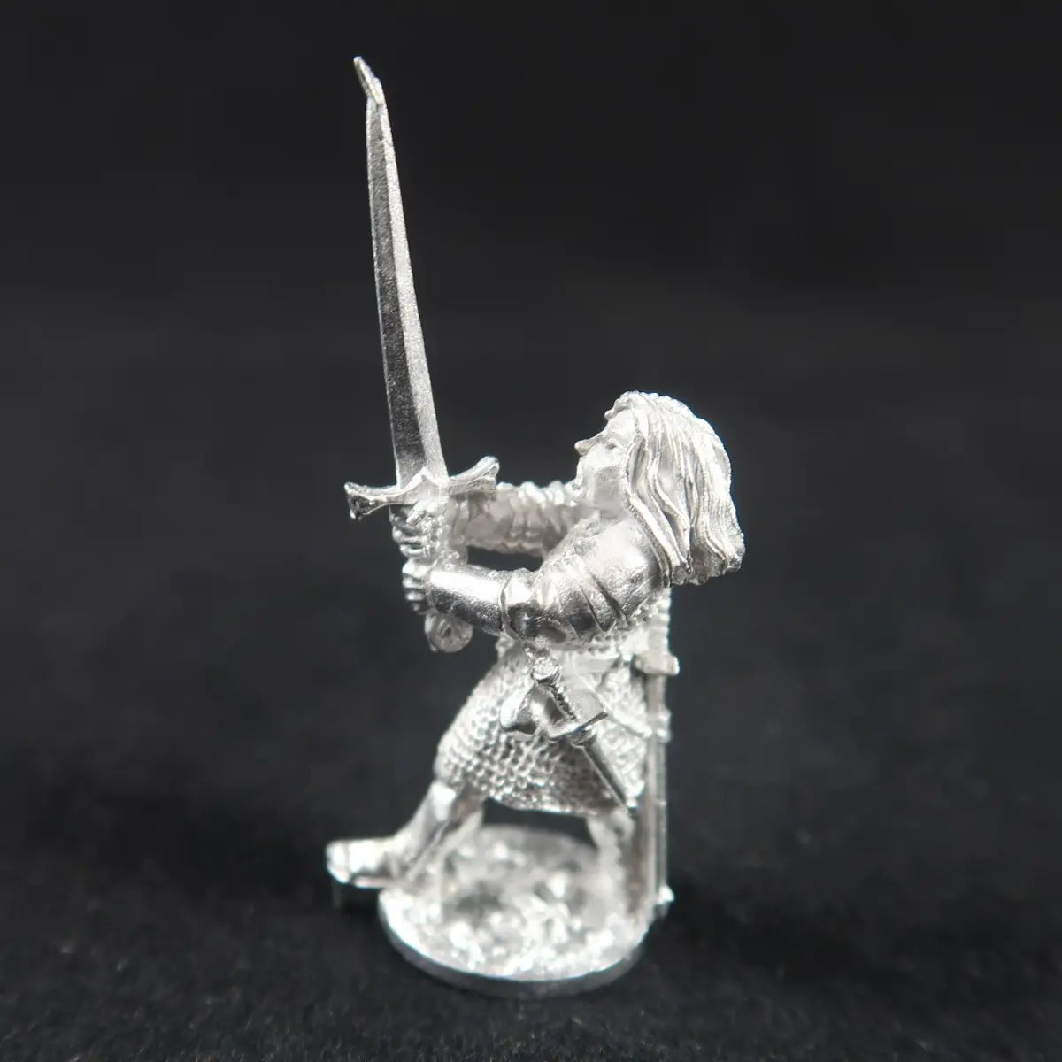Armoured Fighter