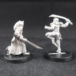Ral Partha Armoured Ninja