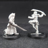 Ral Partha Armoured Ninja
