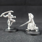 Ral Partha Armoured Ninja