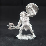 Armoured Ogre with Axe