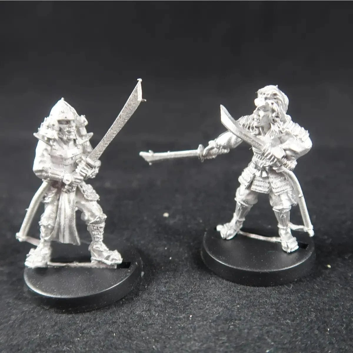 Ral Partha Armoured Samurai