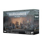 Games Workshop ASTRA MILITARUM: KOMMANDOTRUPP VON KRIEG