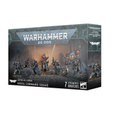 Games Workshop ASTRA MILITARUM: KOMMANDOTRUPP VON KRIEG