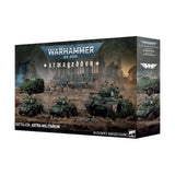 Armageddon Bataillon: Astra Militarum