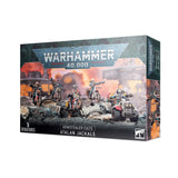 GENESTEALER CULTS: ATALAN-SCHAKALE