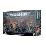 Games Workshop ATTILANISCHE GARDEREITER