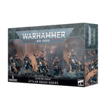 Games Workshop ATTILANISCHE GARDEREITER