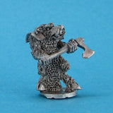Heavy Beastman 4