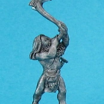 Ral Partha Barbarian Carnyx