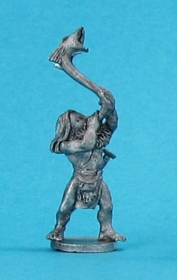 Ral Partha Barbarian Carnyx