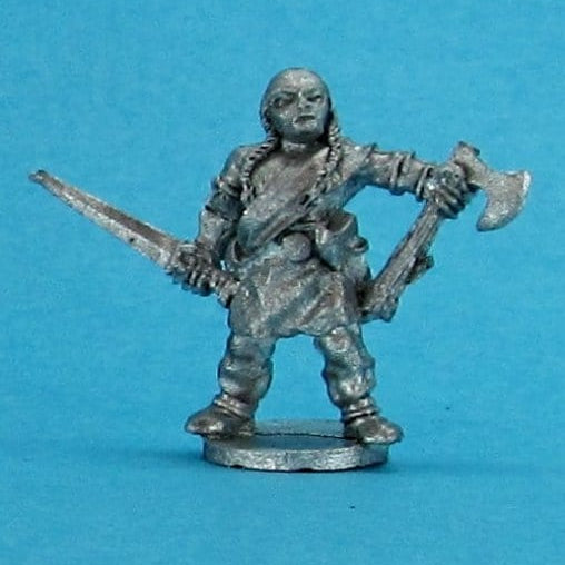 Ral Partha Barbarian Champion 1