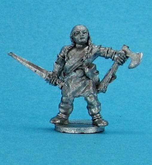 Ral Partha Barbarian Champion 1