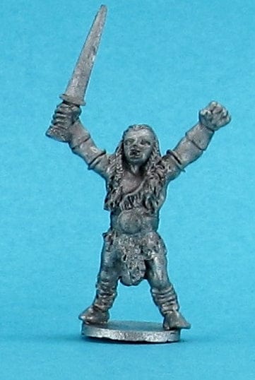 Ral Partha Barbarian Champion 2
