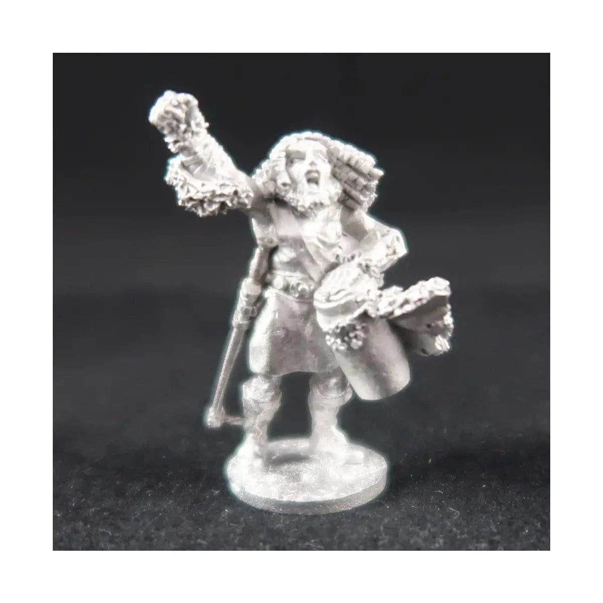 Ral Partha Barbarian Drummer