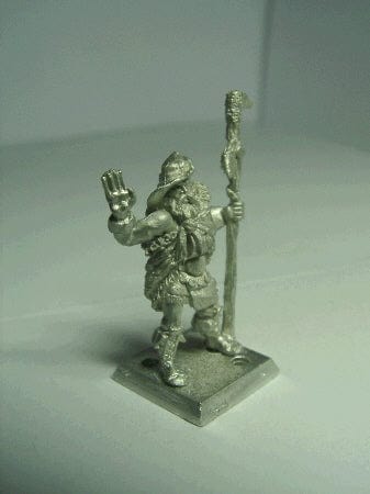 Ral Partha Barbarian Empire Dark Wizard B