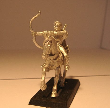 Ral Partha Barbarian Empire Horse Lord Light Archer D