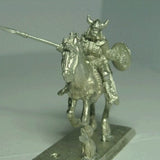 Ral Partha Barbarian Empire Horse Lord Mounted Spearman #3