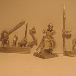 Ral Partha Barbarian Empire Reaver Marine B