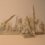 Ral Partha Barbarian Empire Reaver Marine C
