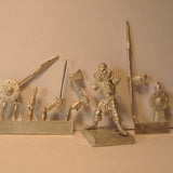 Ral Partha Barbarian Empire Reaver Marine C
