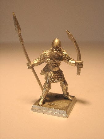 Ral Partha Barbarian Empire Reaver Slaver - Spear