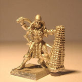 Ral Partha Barbarian Empire Reaver Slaver with Net