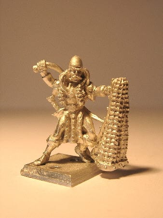 Ral Partha Barbarian Empire Reaver Slaver with Net
