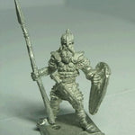 Ral Partha Barbarian Empire Reaver Tyrant C: Choice of Shields