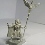 Ral Partha Barbarian Empire Reaver War Witch - Bat