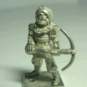 Ral Partha Barbarian Empire Tyrant Crossbowman B