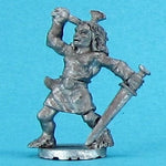 Ral Partha Barbarian Handaxe 1