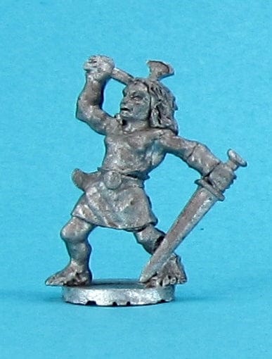 Ral Partha Barbarian Handaxe 1