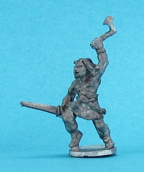 Ral Partha Barbarian Handaxe 2