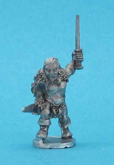 Ral Partha Barbarian Hero #1