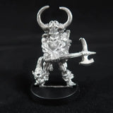 Ral Partha Barbarian Mercenary