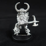 Barbarian Mercenary
