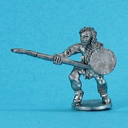 Ral Partha Barbarian Spear 1
