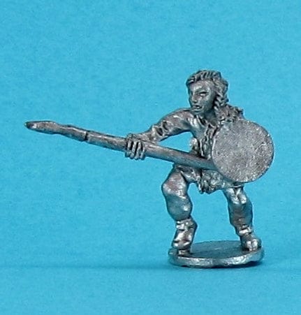 Ral Partha Barbarian Spear 1