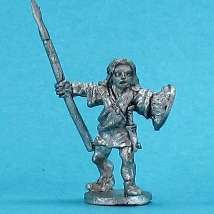 Ral Partha Barbarian Spear 2