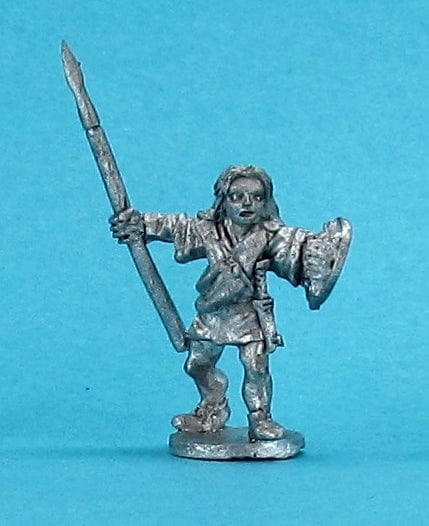 Ral Partha Barbarian Spear 2
