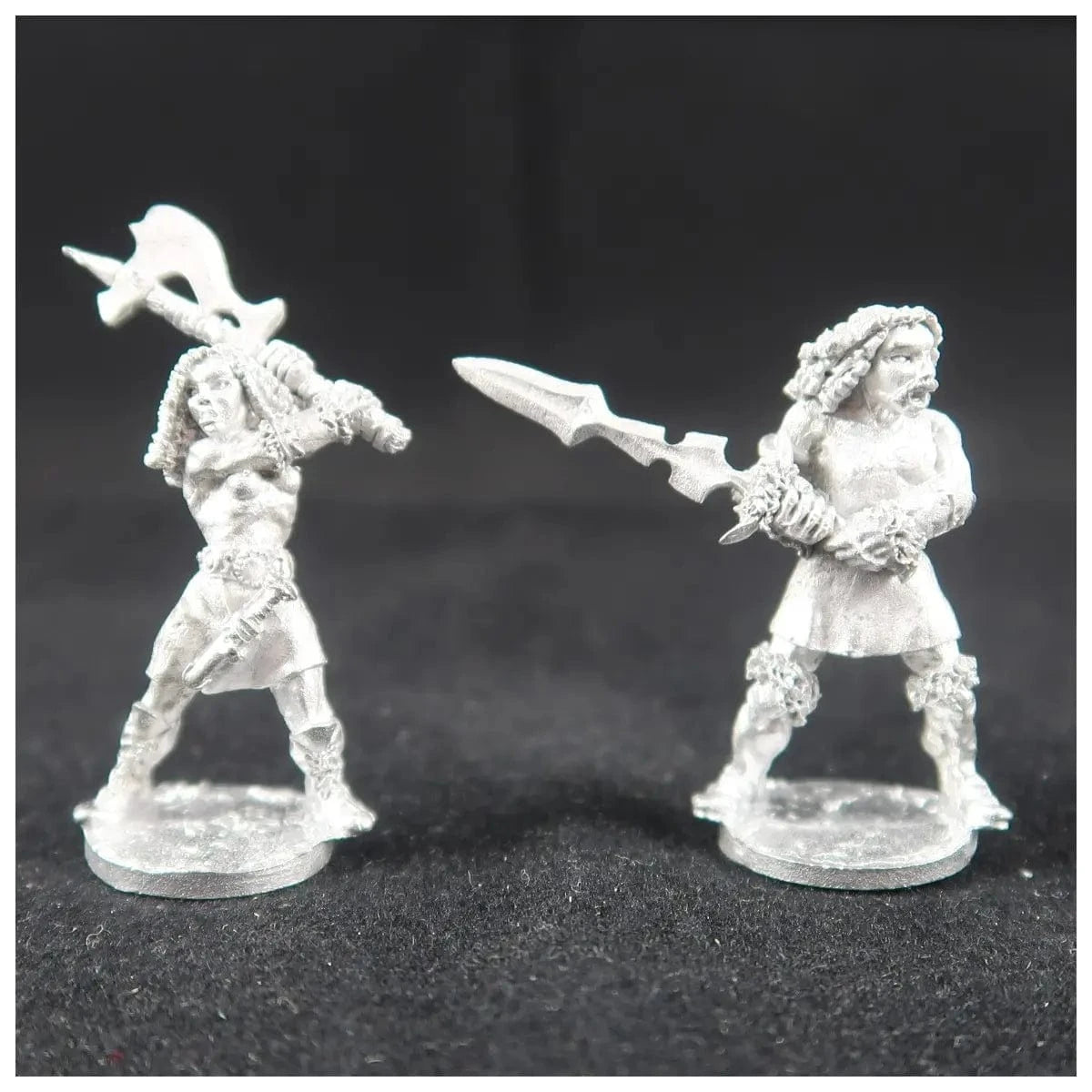Ral Partha Barbarians