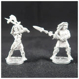 Ral Partha Barbarians