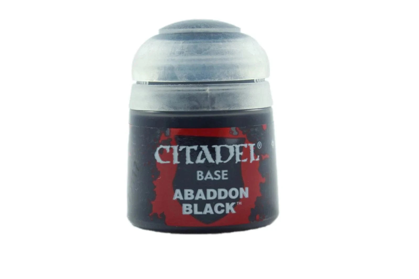 Games Workshop BASE: ABADDON BLACK 12ML